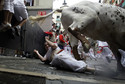 The San Fermin Festival