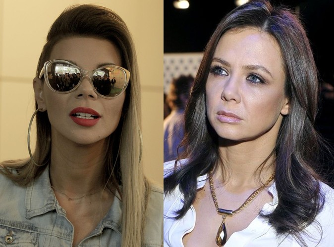 Edyta Górniak, Kinga Rusin