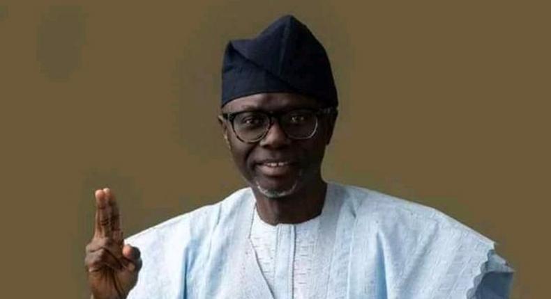 Babajide Sanwo-Olu