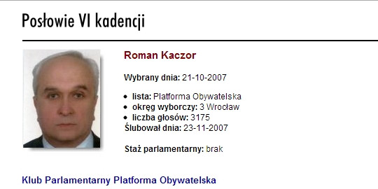 Roman Kaczor