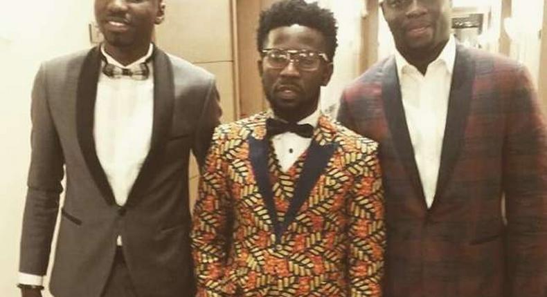 Bisa Kdei parts ways with business manager Jay Foley