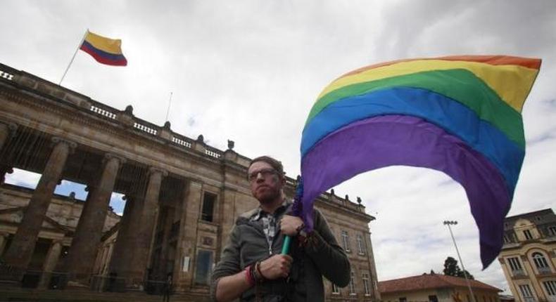 Colombia's highest court legalizes adoption by gay couples