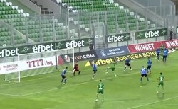 Świerczok popisał się hattrickiem. Łudogorec Razgrad piłkarskim mistrzem Bułgarii [WIDEO]