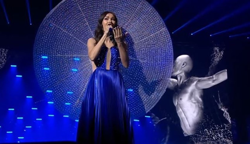 Crna Gora, Evrovizija