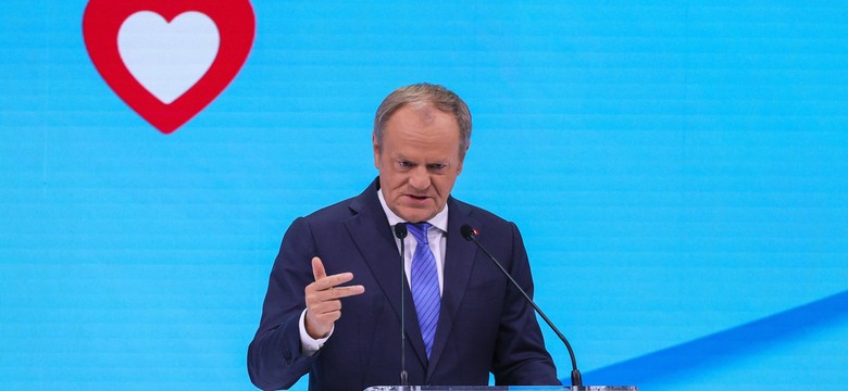 Stało się, Tusk ogłosił koniec Platformy Obywatelskiej. "W polityce dla słabych nie ma litości"
