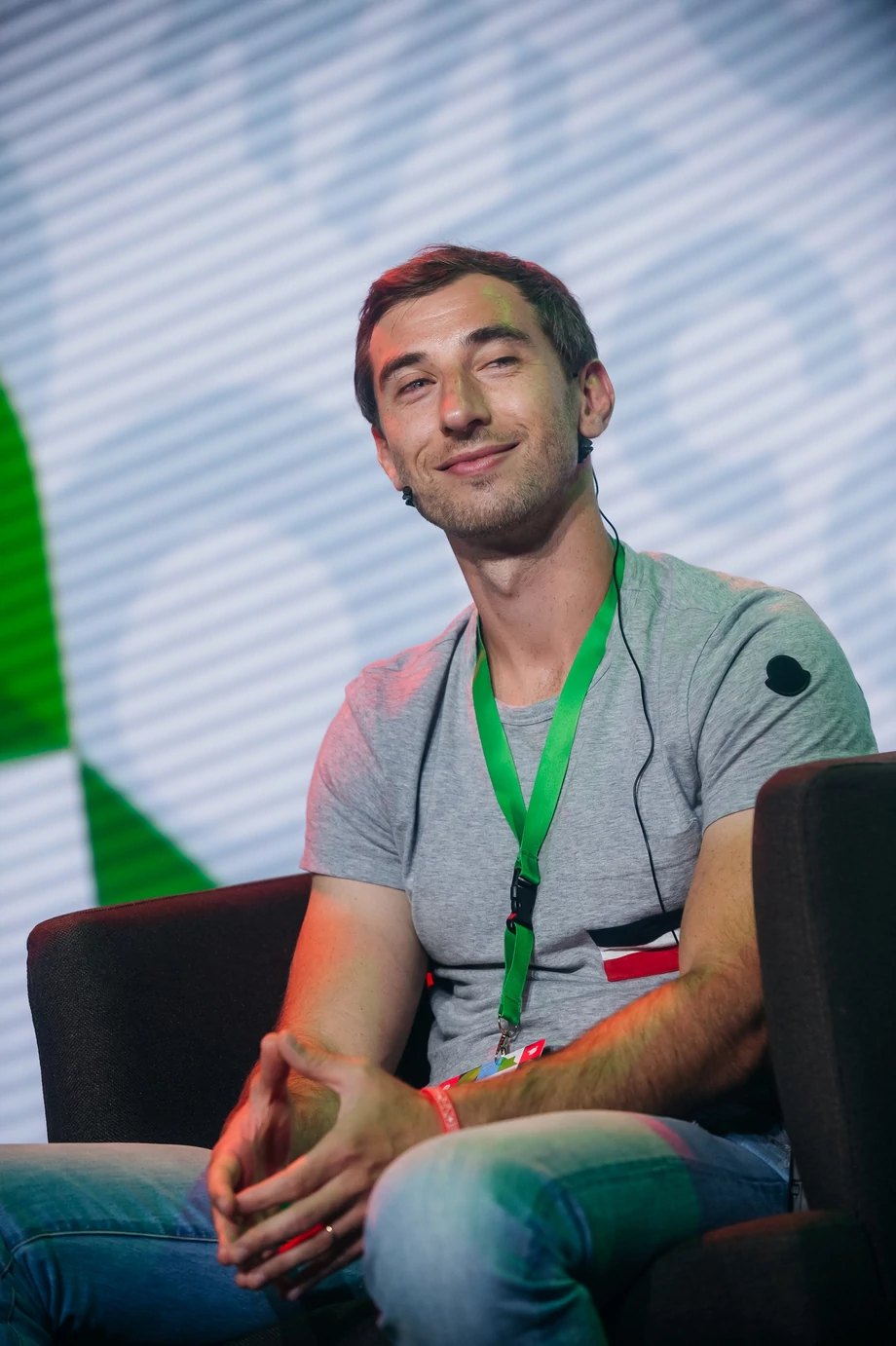 Dmitrij Buchman współzałożycieli Playrix, producenta gier mobilnych