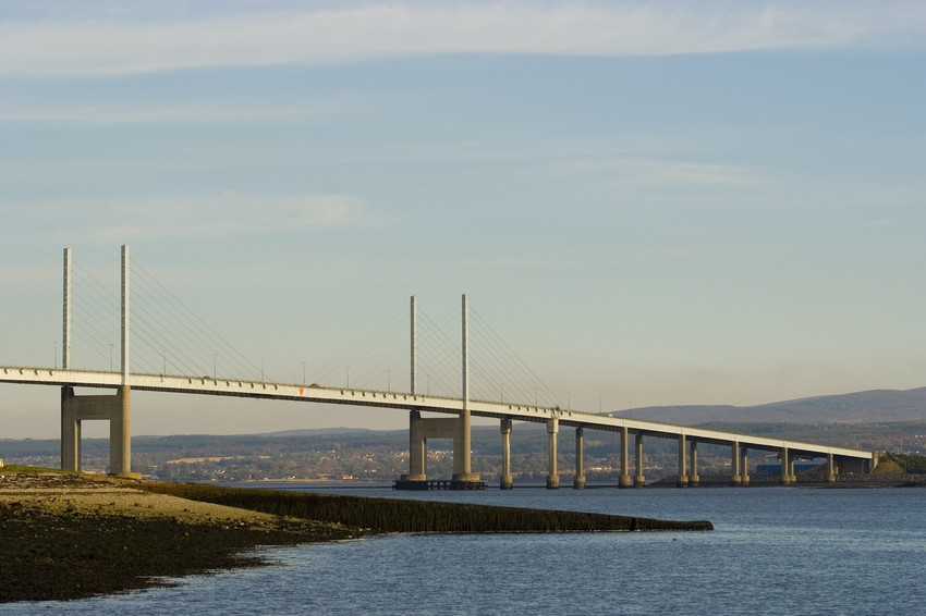 Ozloglašeni "most samoubica": Kesok bridž u Škotskoj