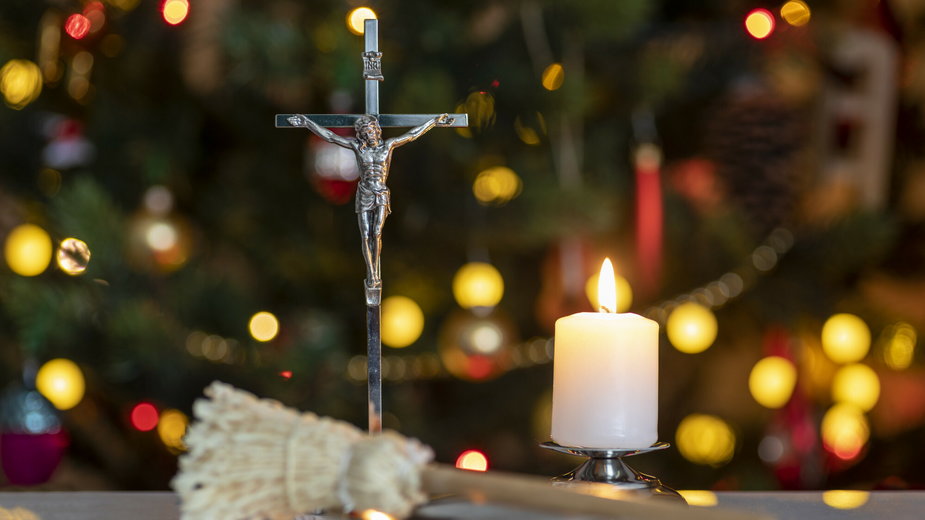 Nie tylko krzyż. Symbole wiary w mieszkaniu katolika