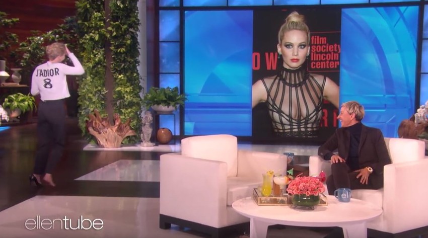 Dženifer Lorens je sramota same sebe