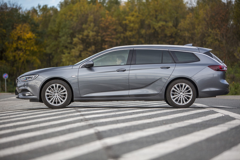 Opel Insignia Sports Tourer