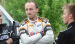 Kubica miał dość. Został bez pracy