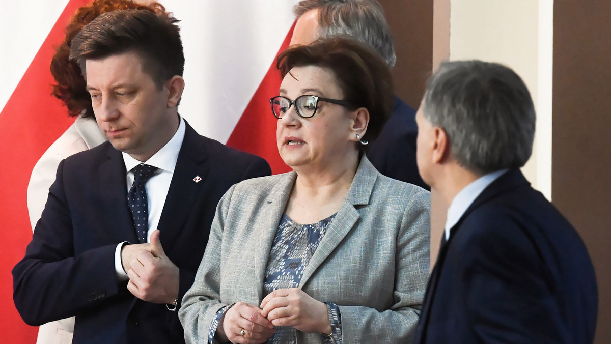 RMF FM: wybór Anny Zalewskiej  to element porozumienia z prezesem PiS