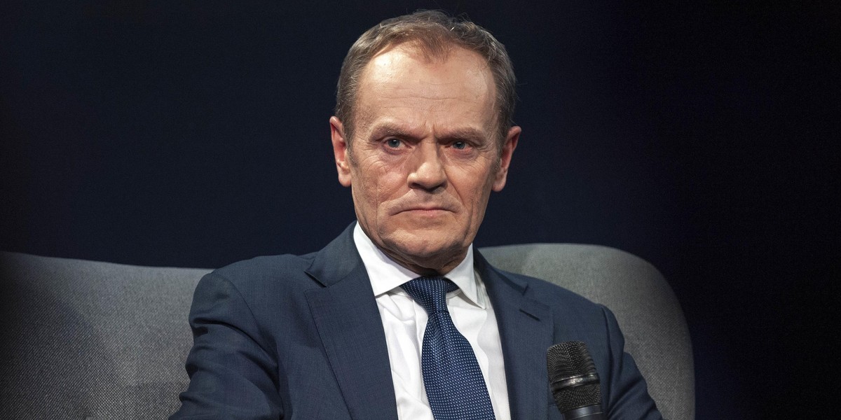 Donald Tusk