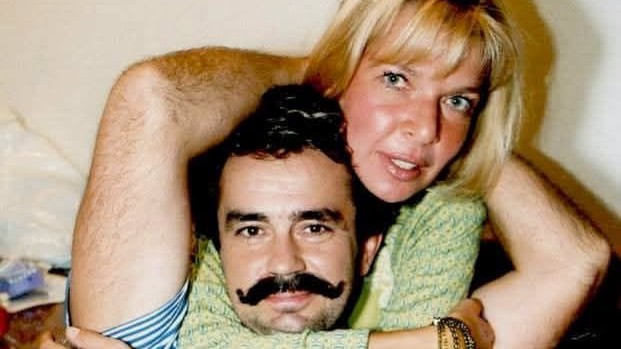 Jozef Pročko a Zuzana Ťapáková. 