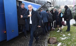 Kaczyński w Jachrance: Jeśli ktoś w Polsce łamał prawo, łamał konstytucję, to łamali je nasi polityczni przeciwnicy