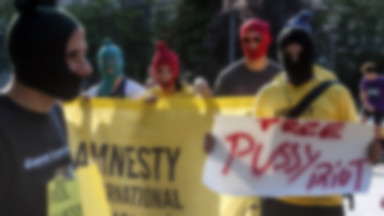 Białoruś: wyrok na Pussy Riot to przysługa reklamowa