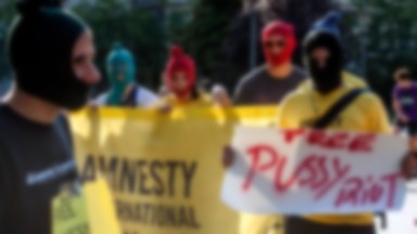 Białoruś: wyrok na Pussy Riot to przysługa reklamowa