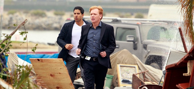 Agenci CSI z Miami żegnają się z widzami