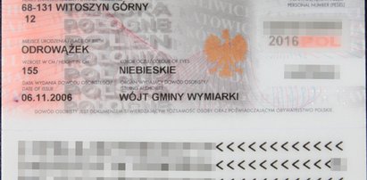 Zabijają dla dowodów osobistych? Są sporo warte...