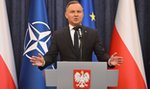 Andrzej Duda skomentował aresztowanie Kamińskiego i Wąsika. "Sprawa od początku to była sprawa kontrowersyjna"