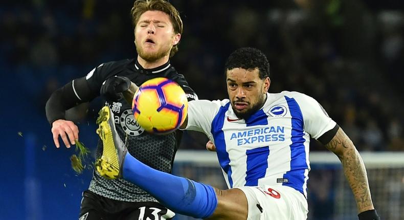 Former Brighton forward Jurgen Locadia scored the winner to send Hoffenheim second in the Bundesliga