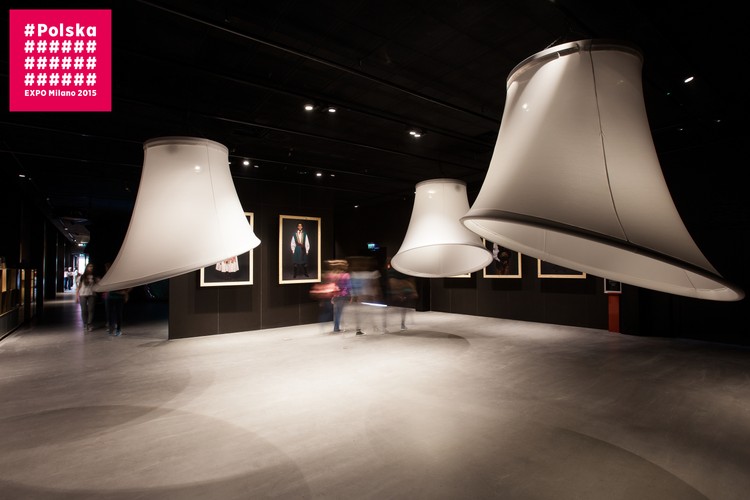 Polski pawilon na expo 2015 <br> Autor fot: Honorata Kaweck