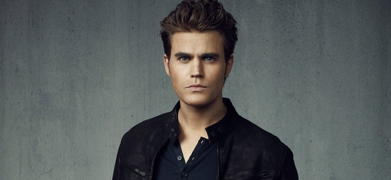 Paul Wesley czy Paweł Wasilewski? Gwiazda "Pamiętników wampirów" jesienią spotka się z polską publicznością