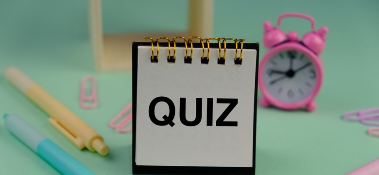 Twoja wiedza zostanie wystawiona na próbę! Czy uda Ci się zdobyć tytuł Mistrza Wiedzy? [QUIZ Z WIEDZY OGÓLNEJ]