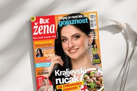 Ne propustite novi broj BLIC ŽENE: Otkrijte sve o novom leku za GOJAZNOST!