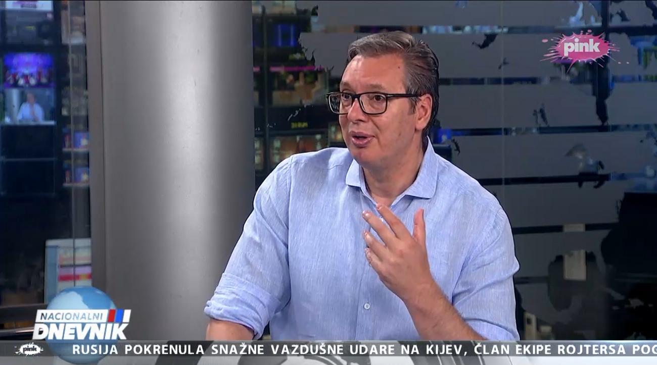 &#34;Imamo manje siromašnih&#34;: Vučić o proizvodima sa specijalnim cenama: Ovim dodatno pomažemo najsiromašnijim ljudima u Srbiji