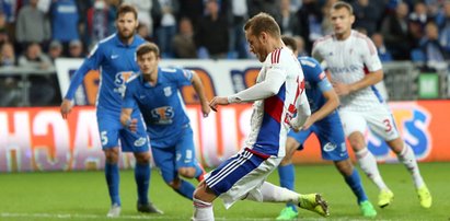 Lech Poznań - Górnik Zabrze 1:1. Zobacz skrót!