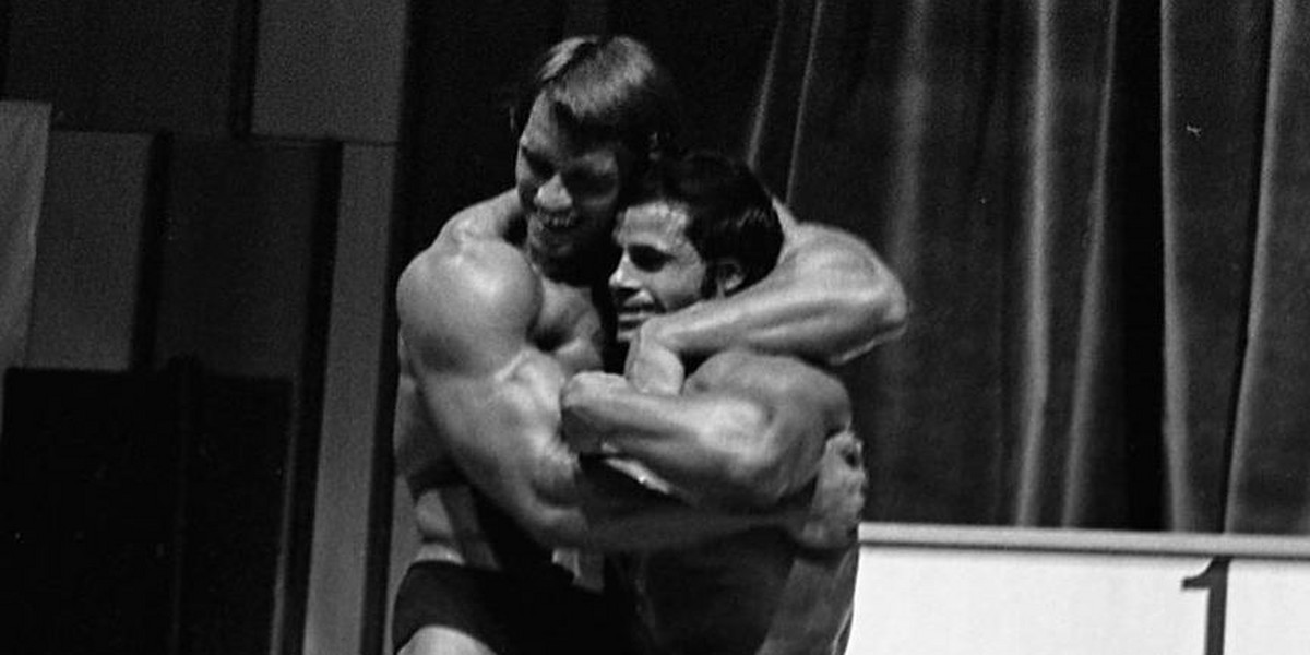 Nie żyje Franco Columbu, przyjaciel Arnolda Schwarzeneggera