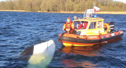 Turyści wrócili na Mazury i zaczęło się... "Wczorajszy dzień dał nam się mocno we znaki"