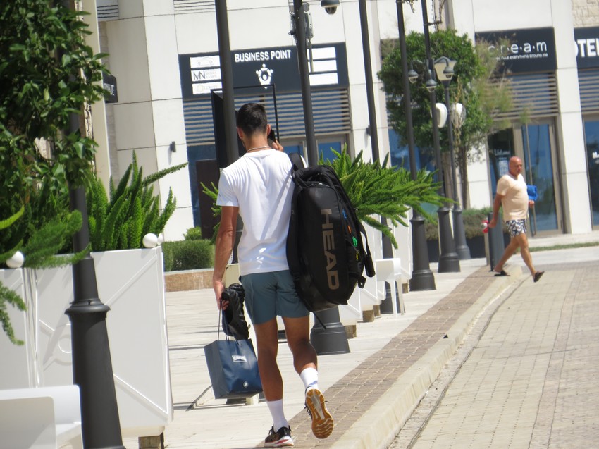 Đoković uhvaćen u Crnoj Gori