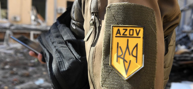 "Rosyjska niewola zabija". W Kijowie domagano się uwolnienia obrońców Mariupola