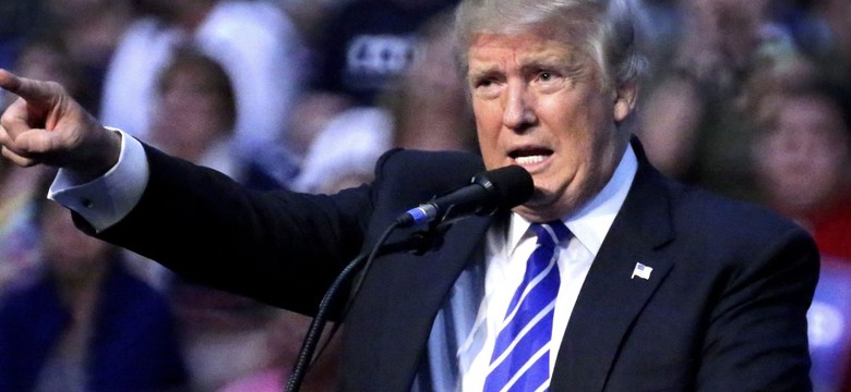 Trump grozi Clinton? "Zasugerował, że należałoby ją zastrzelić"