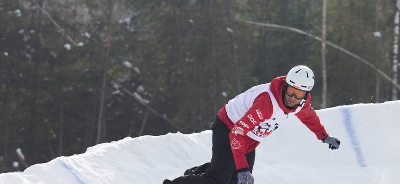 W Wiśle rozpoczęły się Akademickie Mistrzostwa Polski w snowboardzie