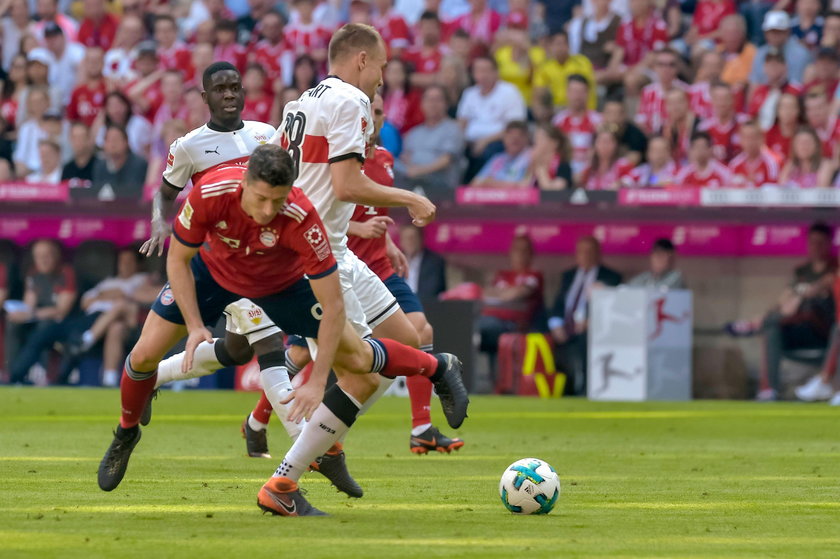 Robert Lewandowski