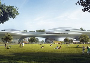 džordž lukas muzej2