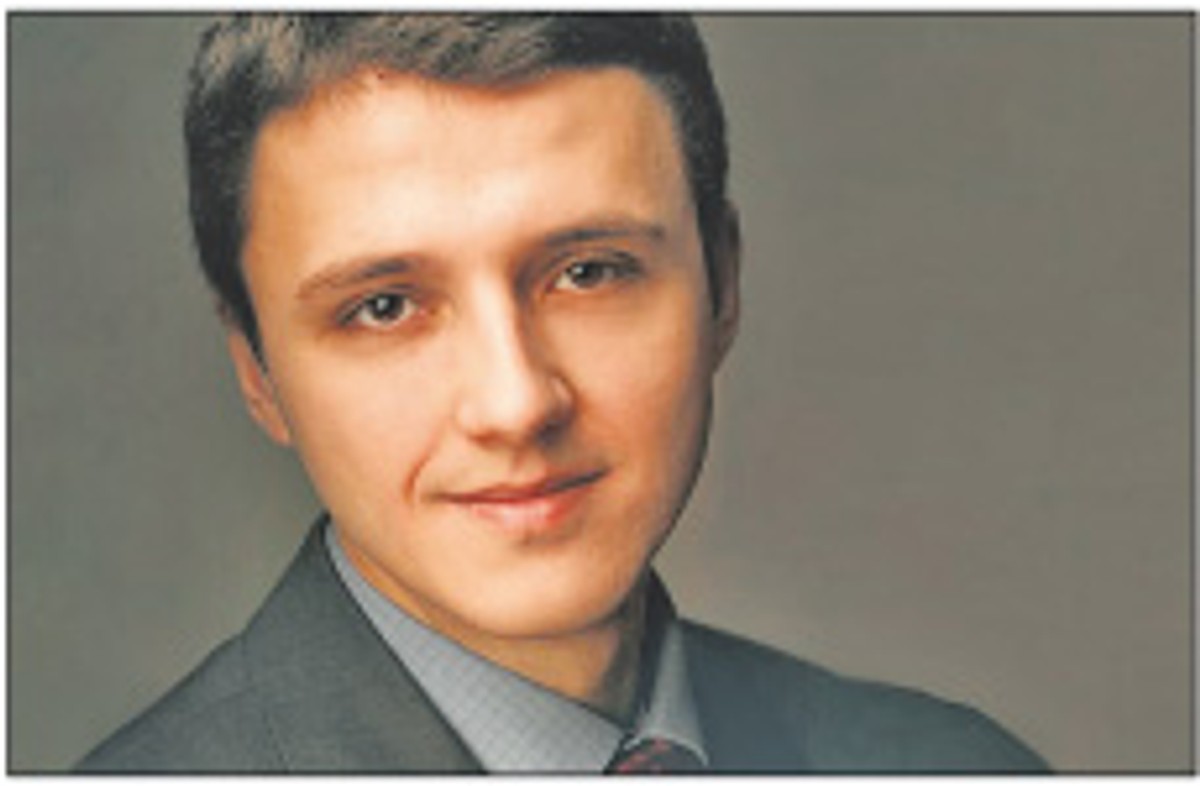 Marek Wojda, doradca podatkowy w Baker & McKenzie