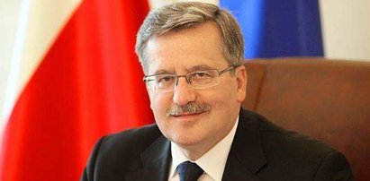 Komorowski: To Kaczyński powinien przeprosić Merkel