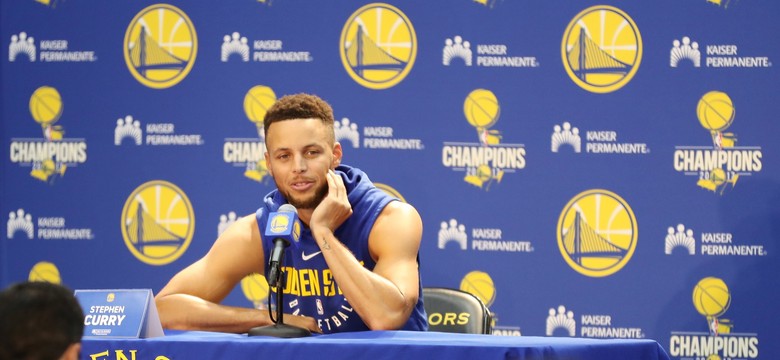 Liga NBA: Prezydent Trump wycofał zaproszenie dla koszykarzy Golden State Warriors