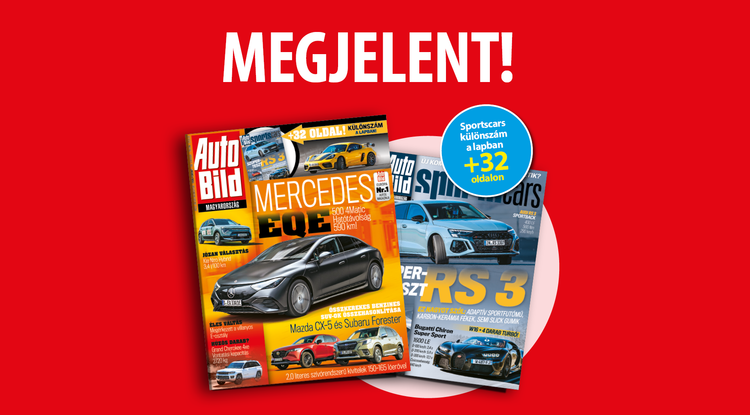 Auto Bild + Sportscars