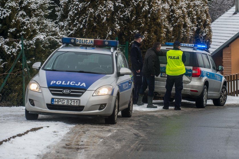 Tragiczny wypadek w Świdniku pod Nowym Sączem