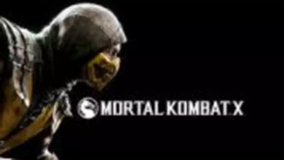 Mortal Kombat X – 6 minut brutalnej zabawy