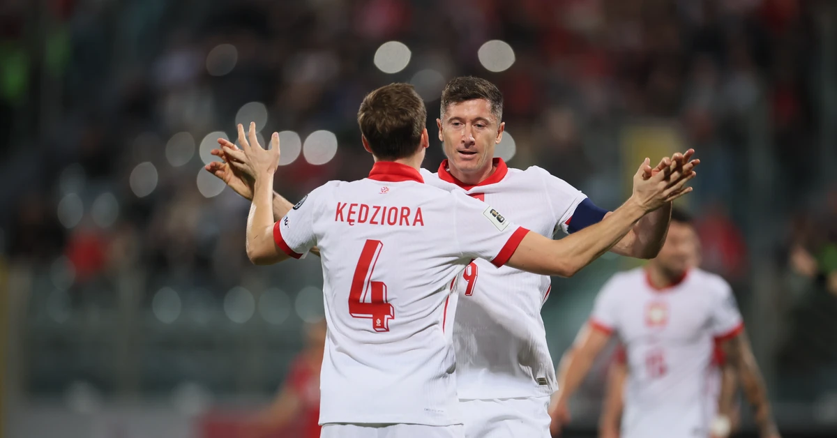 Reprezentacja Polski awansowała w rankingu FIFA. Włosi wypadli z najlepszej dziesiątki