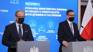 Padł rekord zakażeń, będą zmiany. Dziś konferencja prasowa ministra zdrowia i premiera 