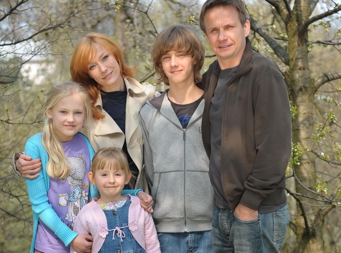 „Mój Biegun” opowiada historię Jasia Meli i jego rodziny