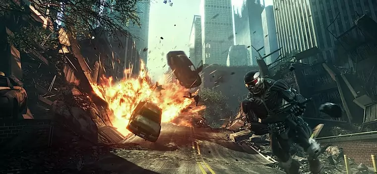 Dziś premiera "Crysis 2"