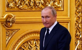 Szantaż Putina. "Jeżeli inne państwa będą płacić za gaz w rublach, obleją test solidarności"